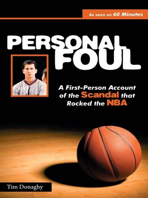 Title details for Personal Foul by Tim Donaghy - Available